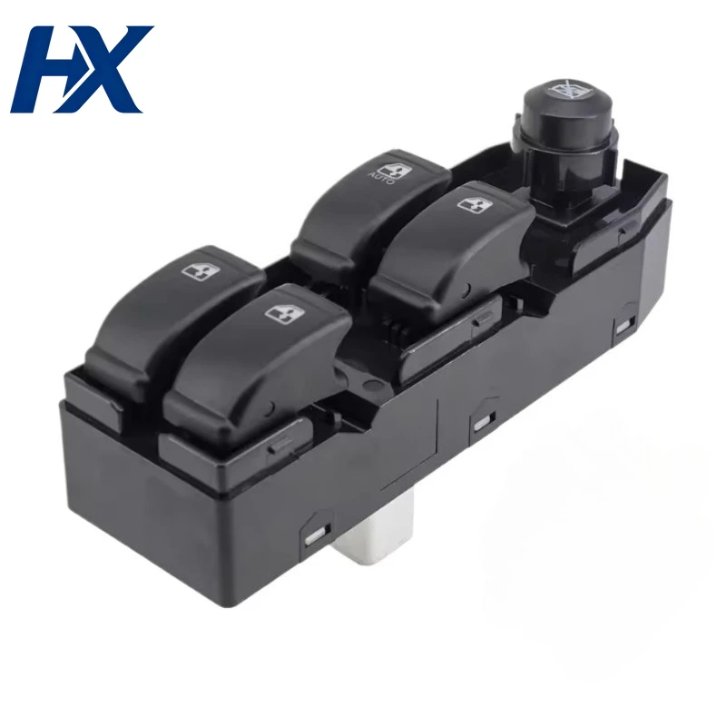 96552814 Front Left Window Lifter Switch For Buick Excelle 2004-2007
96552814 Front Left Window Lifter Switch For Buick Excelle 2004-2007
