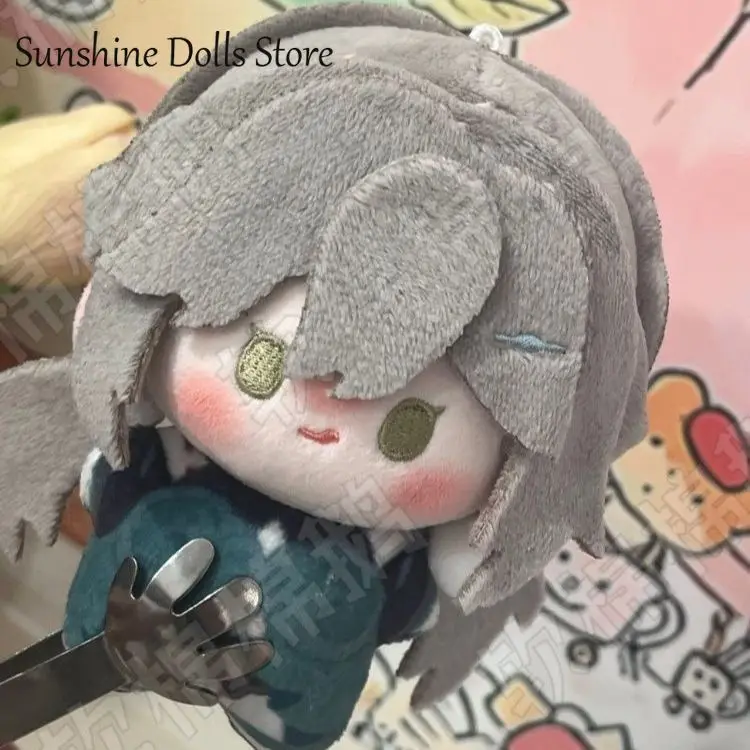 Original Honkai:Star Rail Qing Que Cotton Doll Printed Nunu Body Pendant Plush Stuffed Toys 10cm Anime Figure Model Plushie Gift
Original Honkai:Star Rail Qing Que Cotton Doll Printed Nunu Body Pendant Plush Stuffed Toys 10cm Anime Figure Model Plushie Gift