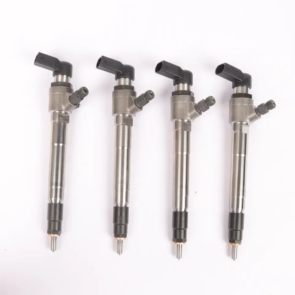 Diesel Fuel Injector A2C59515264 Common Rail Fuel Injection Nozzle 77550 For Ford Ranger 3.0
Diesel Fuel Injector A2C59515264 Common Rail Fuel Injection Nozzle 77550 For Ford Ranger 3.0