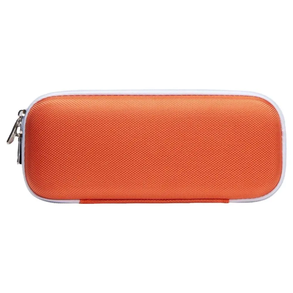 Large Capacity Pencil Cases Wear-resistant Multi-function Stationery Storage Box Solid Color High Quality Zipper Pencil Bag
Large Capacity Pencil Cases Wear-resistant Multi-function Stationery Storage Box Solid Color High Quality Zipper Pencil Bag
