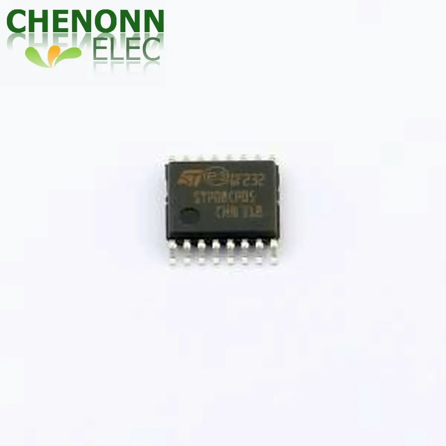 20PCS/LOT STP08CP05TTR (LED Drivers ICs)
20PCS/LOT STP08CP05TTR (LED Drivers ICs)