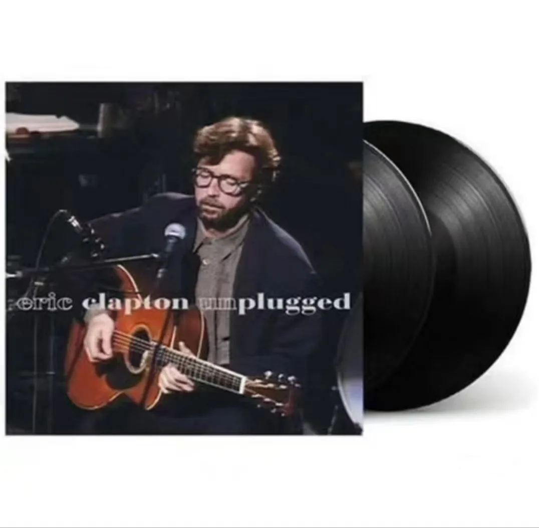 Эрик Клаптон - Unplugged (2LP Anniversary Edition) - Лимитированное виниловое издание
Эрик Клаптон - Unplugged (2LP Anniversary Edition) - Лимитированное виниловое издание