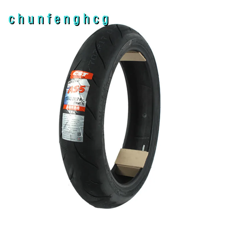 Front Tire From Cst Genuine Parts for Cfmoto 675sr-r Cf650-10 120/70 Zr17 (58w)
Front Tire From Cst Genuine Parts for Cfmoto 675sr-r Cf650-10 120/70 Zr17 (58w)
