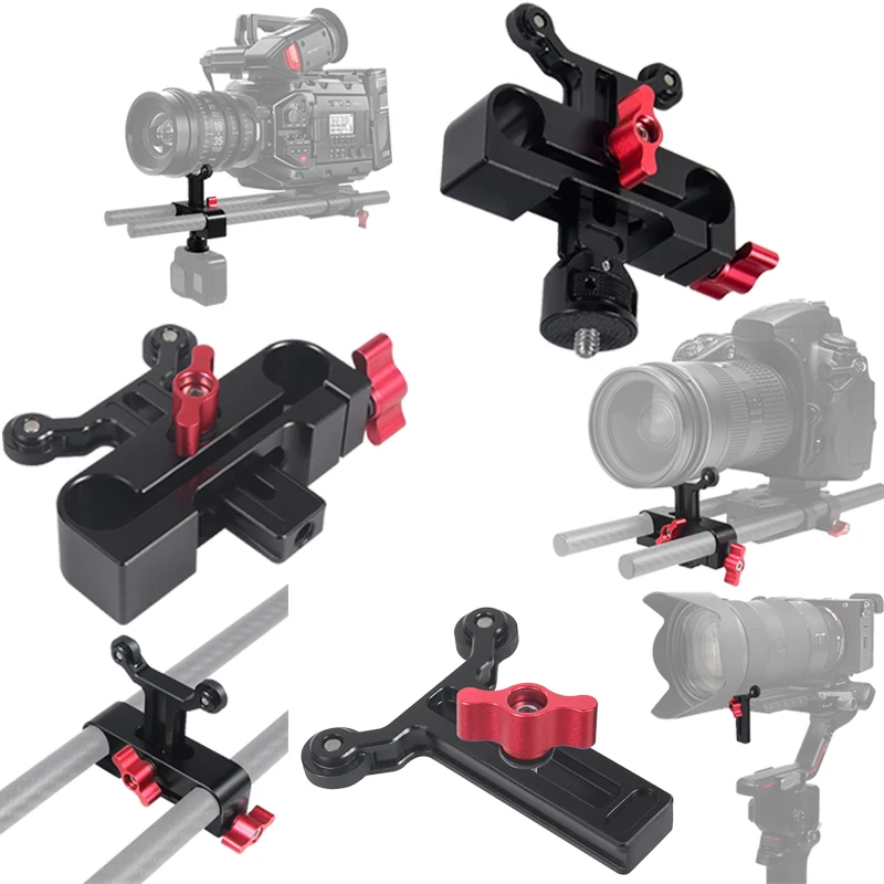 Y Shape Lens Support Bracket Hight Adjustable Extended Lens Support w Rubber bearings for Sony Fuji Lens Dslr Camera Long Lens
Y Shape Lens Support Bracket Hight Adjustable Extended Lens Support w Rubber bearings for Sony Fuji Lens Dslr Camera Long Lens