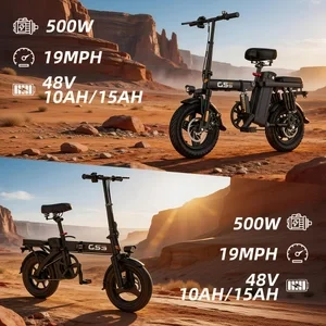 Long-range Electric-assisted Bicycle, 500W Brushless Motor, 48V10AH/15AH Portable Lithium Battery,
Long-range Electric-assisted Bicycle, 500W Brushless Motor, 48V10AH/15AH Portable Lithium Battery,