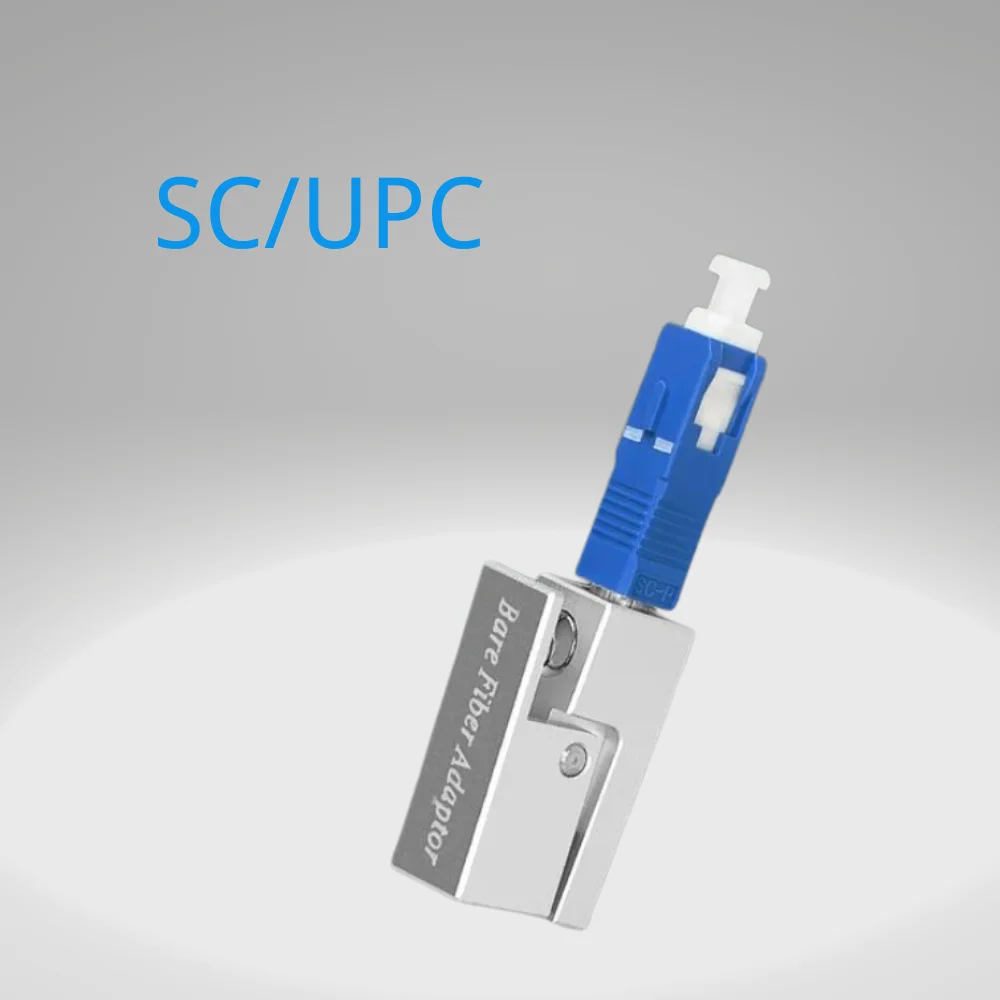 Fiber Optic Connector UPC FC LC SC ST Male Single-mode Mutilmode Square Bare Adapter Flange Temporary succeeded OTDR Coupler
Fiber Optic Connector UPC FC LC SC ST Male Single-mode Mutilmode Square Bare Adapter Flange Temporary succeeded OTDR Coupler