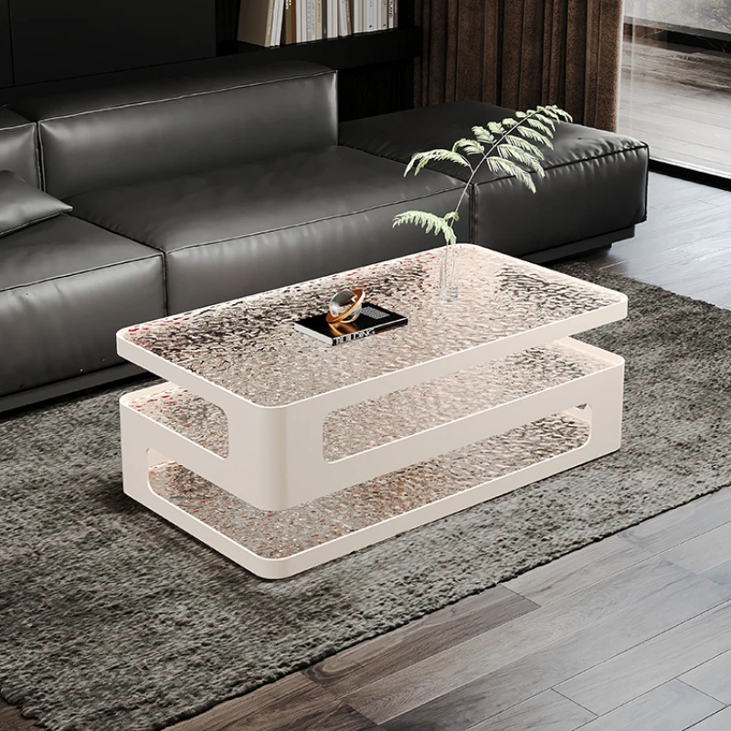 Italian rectangular coffee table tempered glass living room home simple modern coffee table light luxury minimalist 2023 new
Italian rectangular coffee table tempered glass living room home simple modern coffee table light luxury minimalist 2023 new