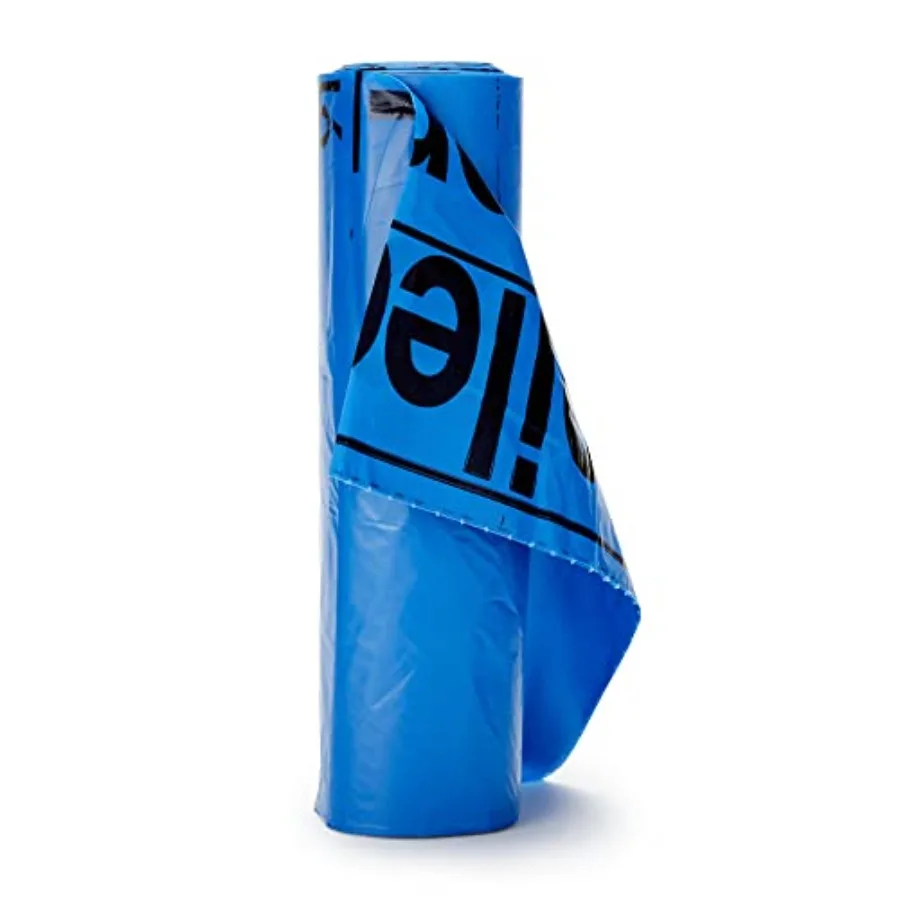 Soiled Linen Laundry Handling Bags with Star-Sealed Bottom Blue 1.2 Mil Thickness 4045 Gallon Capacity 40 in x 46 in Ideal for
Soiled Linen Laundry Handling Bags with Star-Sealed Bottom Blue 1.2 Mil Thickness 4045 Gallon Capacity 40 in x 46 in Ideal for