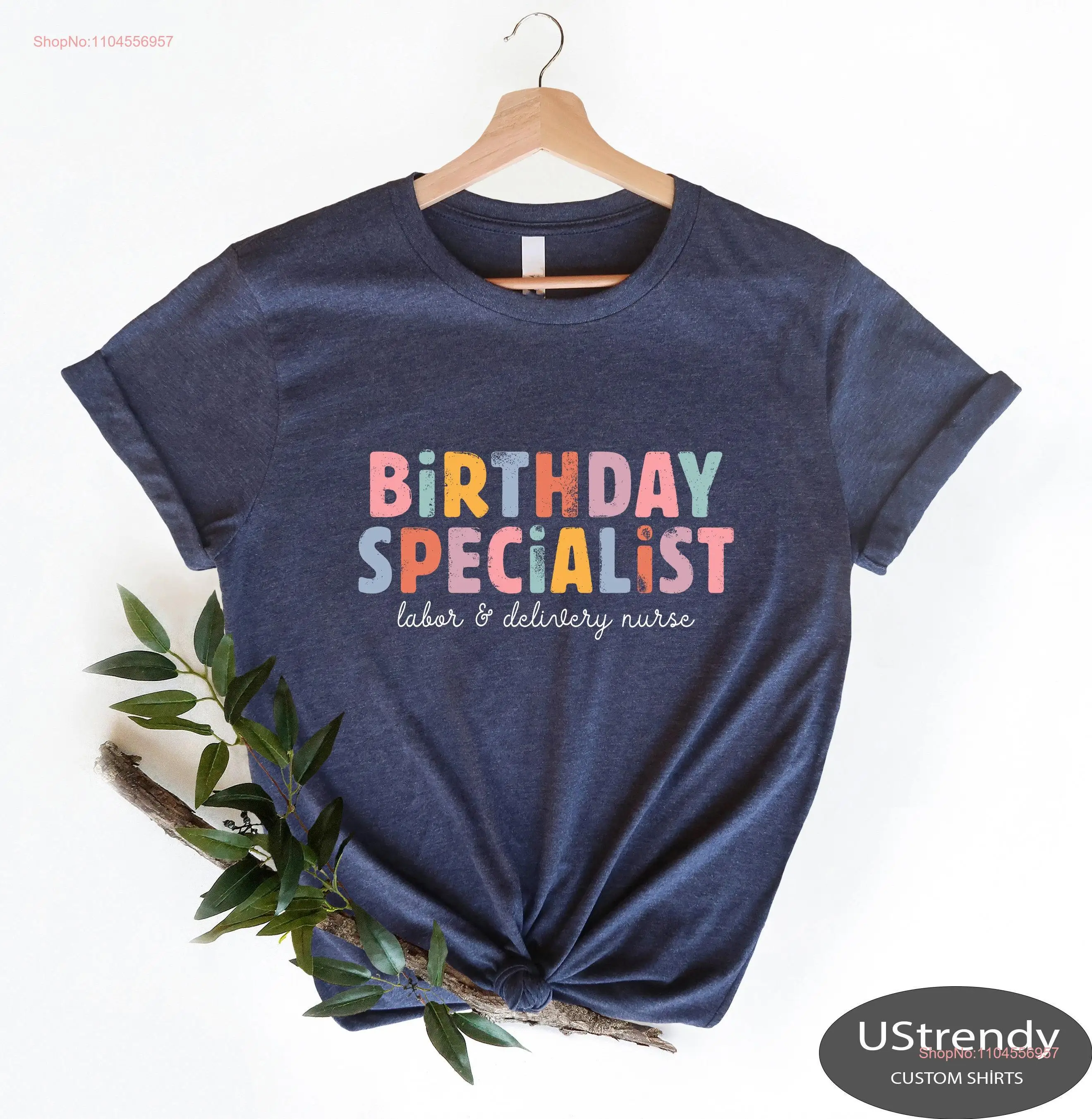 Labor and Delivery Nurse SweaT T Shirt Birthday Specialist RN Cute Nursing Graduation Mother Baby L D Crewneck Sweater
Labor and Delivery Nurse SweaT T Shirt Birthday Specialist RN Cute Nursing Graduation Mother Baby L D Crewneck Sweater