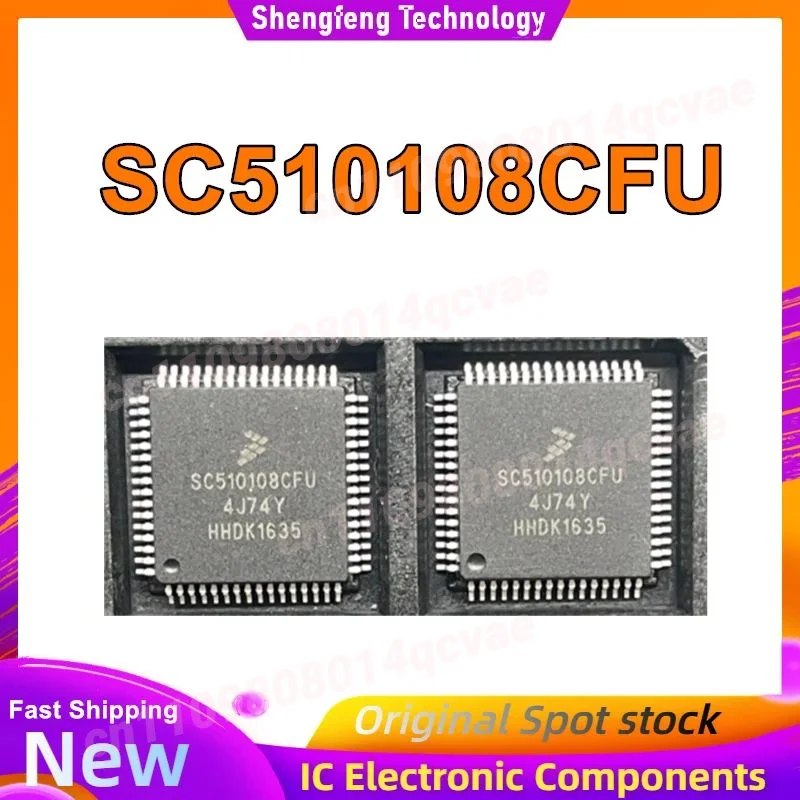 SC510108CFU 4J74Y Новый, совершенно новый чипсет IC в наличии
SC510108CFU 4J74Y Новый, совершенно новый чипсет IC в наличии