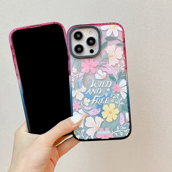 Flower MagSafe Phone Case Cover for IPhone 12 13 14 15 Pro Max Case for IPhone 14 Pro
Flower MagSafe Phone Case Cover for IPhone 12 13 14 15 Pro Max Case for IPhone 14 Pro