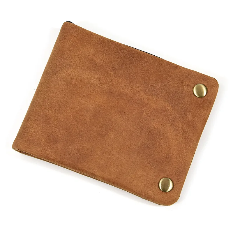 Newsbirds Vintage Leather Purse Men Male Retro Fashion Leather Short Wallet Soft Cowskin Men Pocket Wallet Slim Purses
Newsbirds Vintage Leather Purse Men Male Retro Fashion Leather Short Wallet Soft Cowskin Men Pocket Wallet Slim Purses