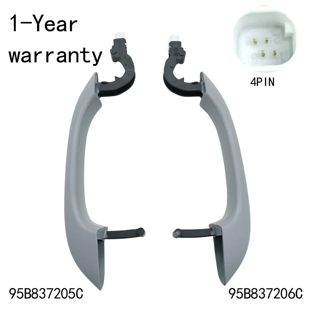 door handle 95B837205C 95B837206C For Porsche 95B-2 MACAN 2019-2024
door handle 95B837205C 95B837206C For Porsche 95B-2 MACAN 2019-2024