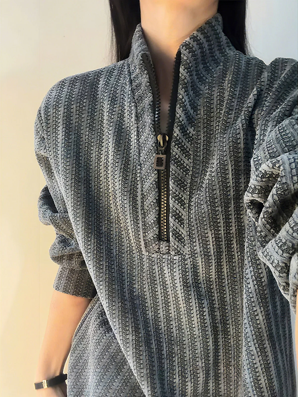 Мужская толстовка с узором Fibone, на молнии, с воротником-стойкой, длинными рукавами, спортивная, для ношения под одеждой, повседневная, свободного кроя, в американском стиле
Мужская толстовка с узором Fibone, на молнии, с воротником-стойкой, длинными рукавами, спортивная, для ношения под одеждой, повседневная, свободного кроя, в американском стиле