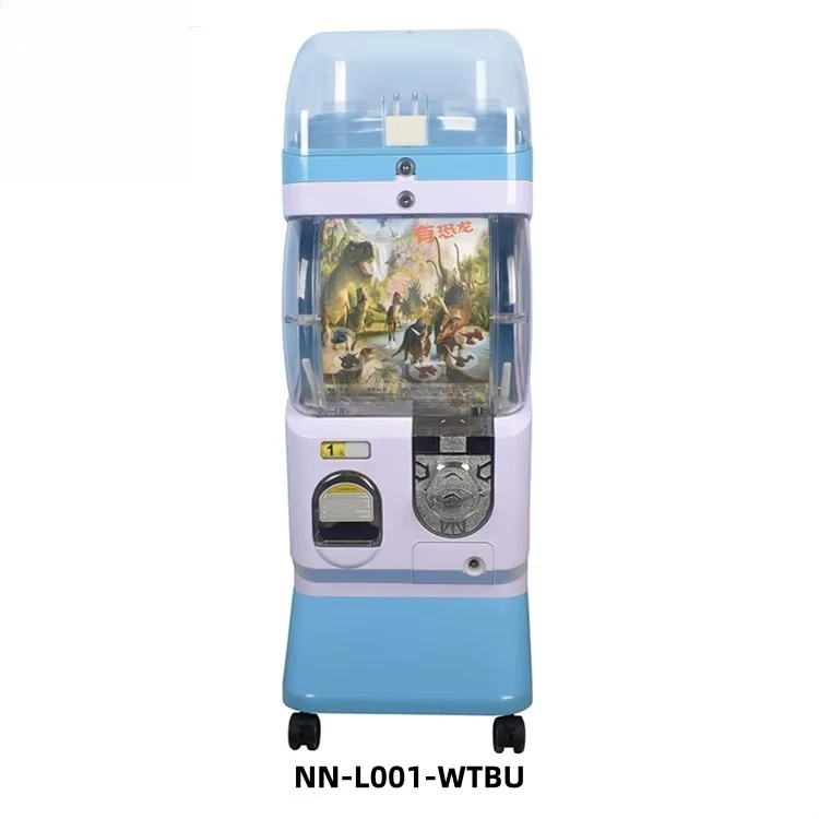 Детский игрушечный капсульный автомат Juguetes 50 мм и 55 мм Торговый автомат Gachapon Ball для продажи
Детский игрушечный капсульный автомат Juguetes 50 мм и 55 мм Торговый автомат Gachapon Ball для продажи