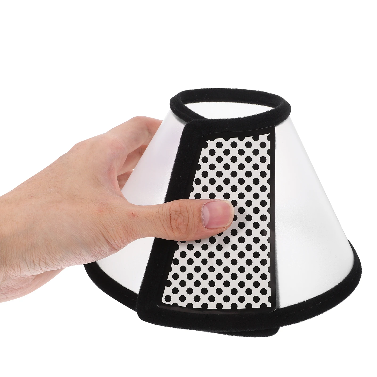 Dog Cat Recovery Collar Neck Cone Pet Protective Abs Cones for Cats Dogs Surgery Adjustable Washable Comfortable Longlasting Pet
Dog Cat Recovery Collar Neck Cone Pet Protective Abs Cones for Cats Dogs Surgery Adjustable Washable Comfortable Longlasting Pet