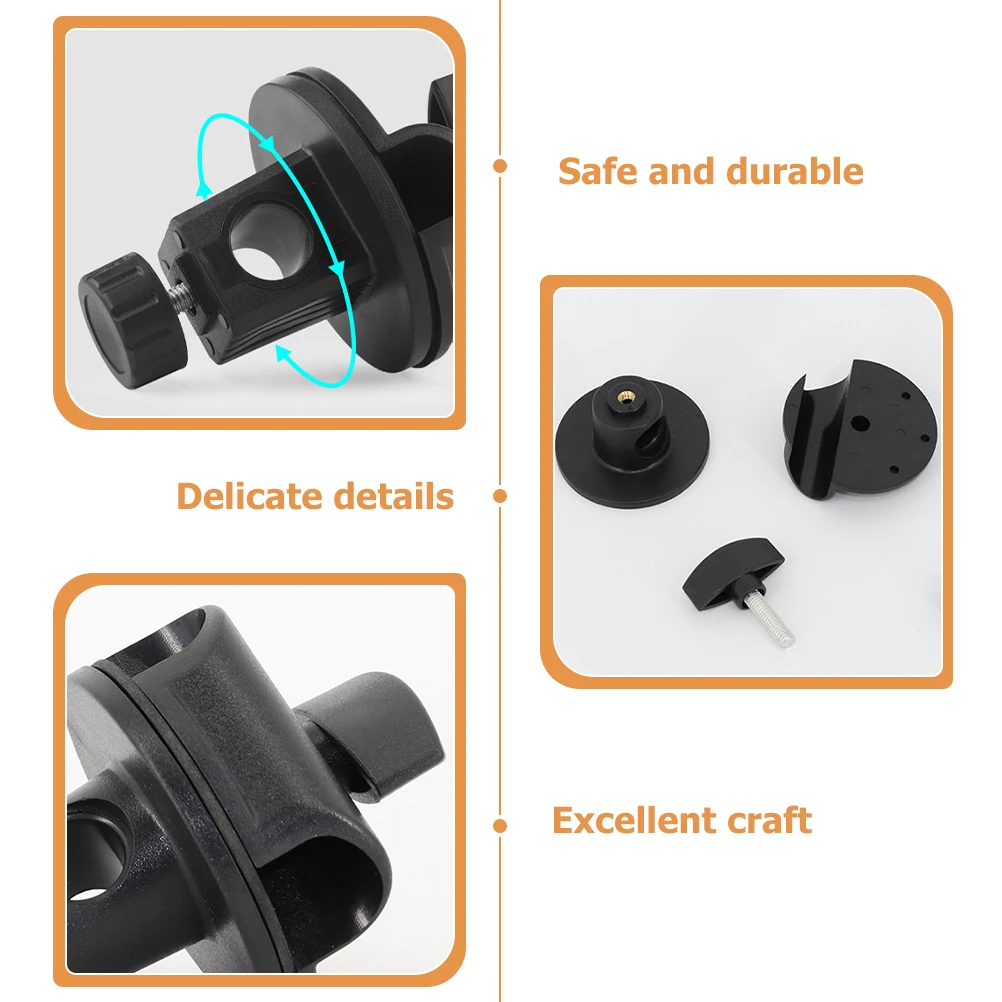 Microphone Arm Rotatable Clips for Tripod Desktop Bracket Adjustable Buckle Live Broadcast Equipment Mic
Microphone Arm Rotatable Clips for Tripod Desktop Bracket Adjustable Buckle Live Broadcast Equipment Mic