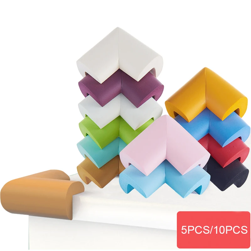 10Pcs Children's Anti-collision Corner Anti-collision Table Corner Bed Corner Right Angle Sponge Edge Table Corner Protection
10Pcs Children's Anti-collision Corner Anti-collision Table Corner Bed Corner Right Angle Sponge Edge Table Corner Protection