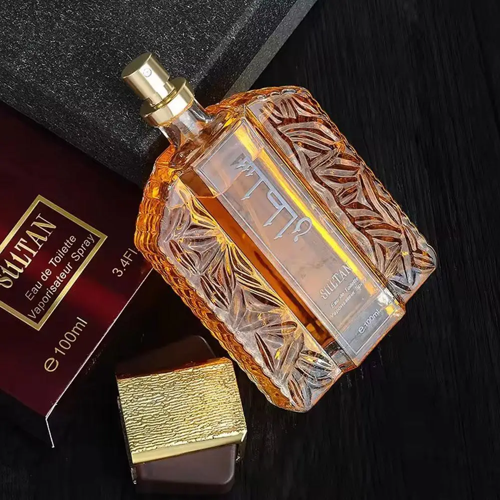 100ml Women Men Perfume Arabic Original Perfumes Spray Perfume Eau De Parfum Long Lasting Pheromones Fragrances Gift Deodorants
100ml Women Men Perfume Arabic Original Perfumes Spray Perfume Eau De Parfum Long Lasting Pheromones Fragrances Gift Deodorants