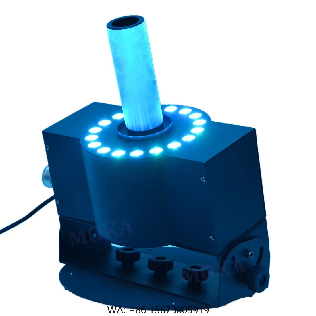 Adjustable Angle LED CO2 Jet Machine Stage Smoke Machine CO2 Projector for Stage Wedding Effect Decoration
Adjustable Angle LED CO2 Jet Machine Stage Smoke Machine CO2 Projector for Stage Wedding Effect Decoration