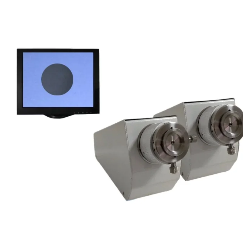 Split fiber end face detector, jumper detector, splitter end SC end face
Split fiber end face detector, jumper detector, splitter end SC end face