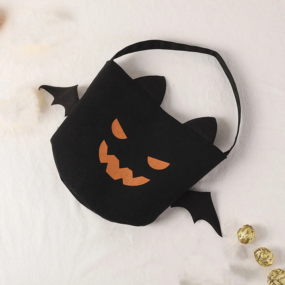 Halloween Goody Bags Cotton Canvas Cartoon Assorted Color Portable Foldable Candy Storage Pouch for Trick-Or-Treat Party
Halloween Goody Bags Cotton Canvas Cartoon Assorted Color Portable Foldable Candy Storage Pouch for Trick-Or-Treat Party