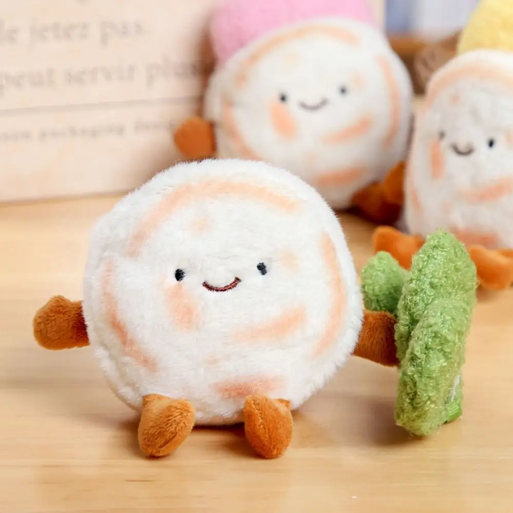 Chinese Food Plush Rougamo Keychain Pancake Detachable Roujiamo Meat Pie Pendant Key Ring Soft Chinese Hamburger Bag Pendant
Chinese Food Plush Rougamo Keychain Pancake Detachable Roujiamo Meat Pie Pendant Key Ring Soft Chinese Hamburger Bag Pendant