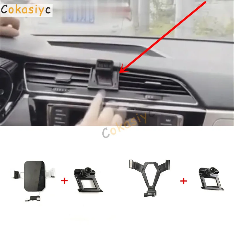 1Lot Plastic Material Two Styles For 2016- 2021 Volkswagen VW Touran 2th MK2 Special Car Mobile Phone Holder Fixed Bracket Stand
1Lot Plastic Material Two Styles For 2016- 2021 Volkswagen VW Touran 2th MK2 Special Car Mobile Phone Holder Fixed Bracket Stand