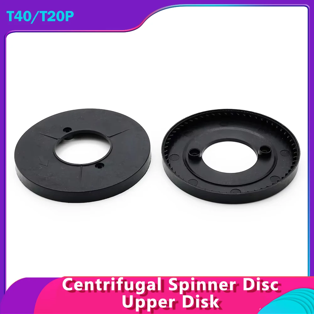 T40 Centrifugal Spinner Disc Upper Disk for DJI Agriculture UAV Repair Parts DJI Agras T40/T20P Drone Accessories Brand New
T40 Centrifugal Spinner Disc Upper Disk for DJI Agriculture UAV Repair Parts DJI Agras T40/T20P Drone Accessories Brand New