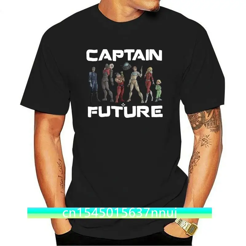 Captain Future T-Shirt 80er Summer Kult Science Fiction Manga Funshirt Cartoon Comic Tees Hipster Mens T Shirt
Captain Future T-Shirt 80er Summer Kult Science Fiction Manga Funshirt Cartoon Comic Tees Hipster Mens T Shirt