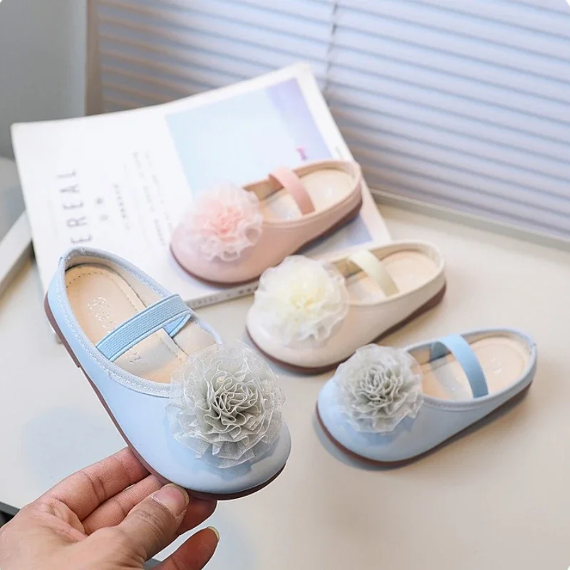 Girls Outdoor Flats Slippers 2025 Summer Kids Fashion Flower Causal Shoes Sweet Elegant Children Princess Cool Slippers Non-slip
Girls Outdoor Flats Slippers 2025 Summer Kids Fashion Flower Causal Shoes Sweet Elegant Children Princess Cool Slippers Non-slip