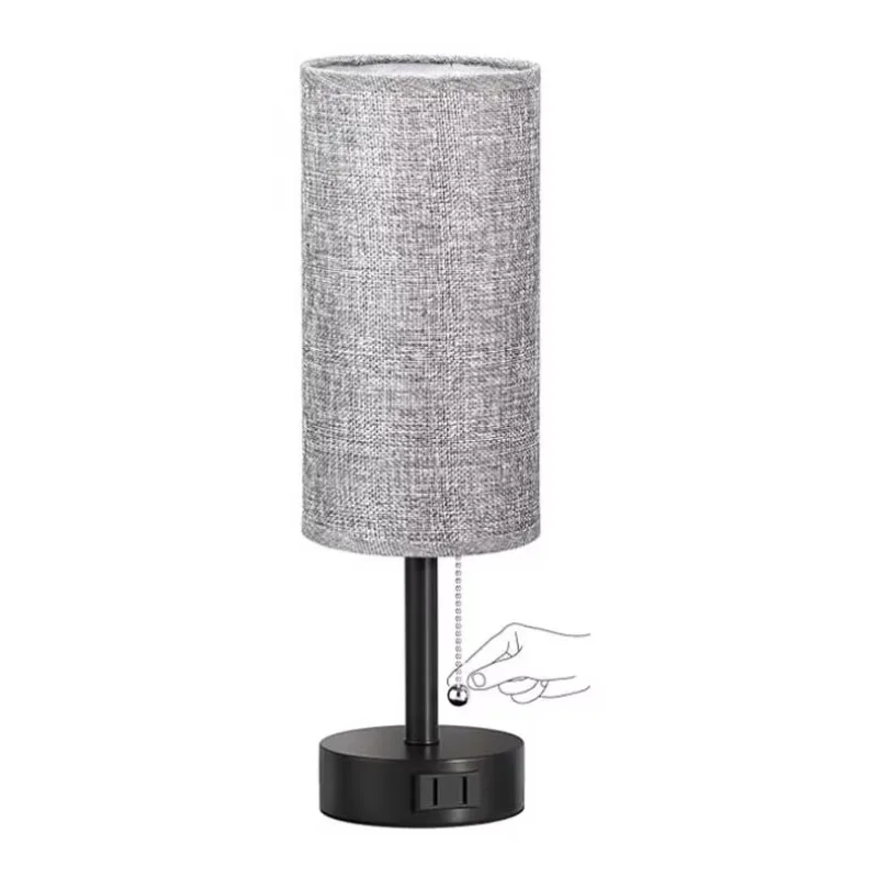 Wireless bedroom charging bedside lamp modern fashion white desk lamp zipper switch variable
Wireless bedroom charging bedside lamp modern fashion white desk lamp zipper switch variable