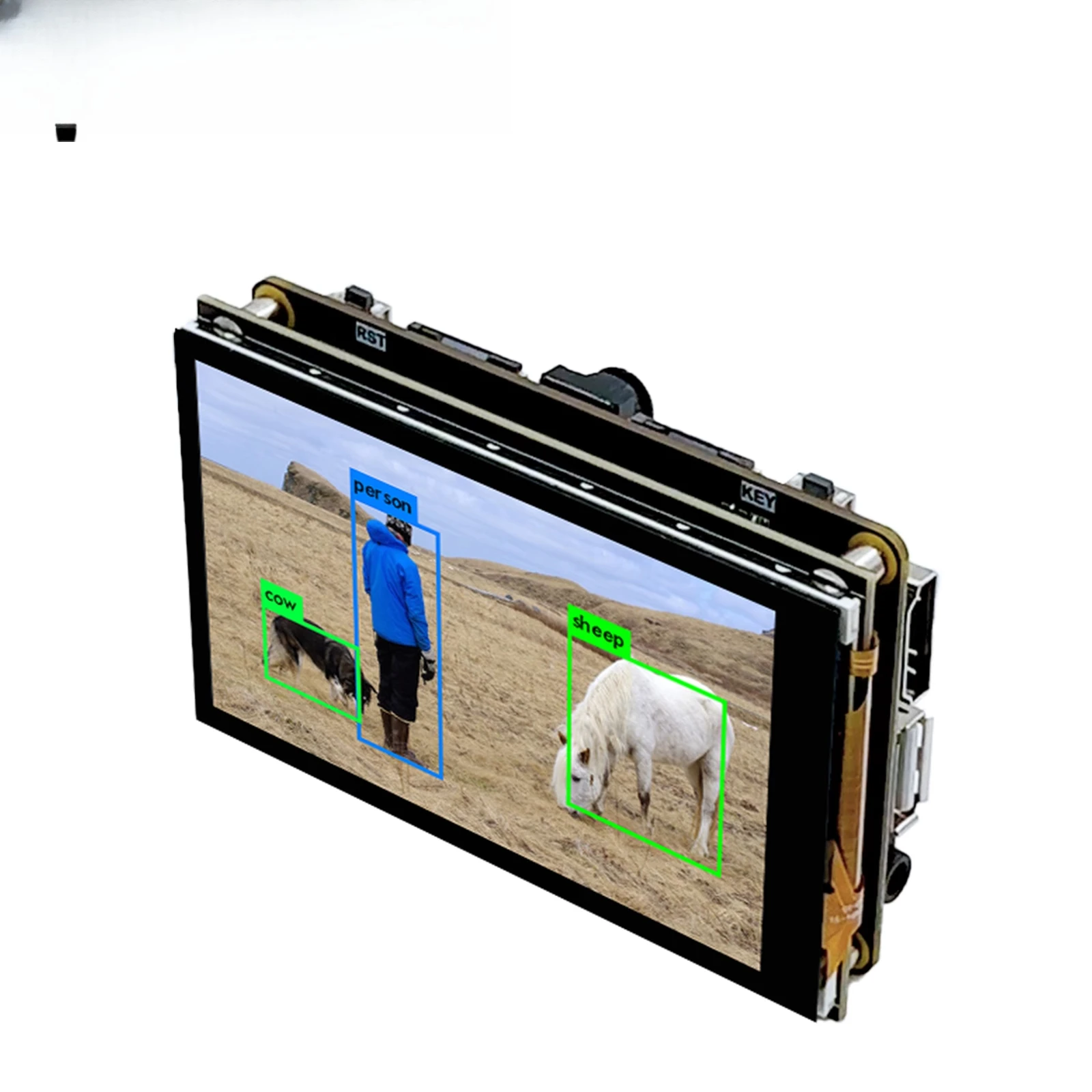 01 Technology CanMV K230 AI development board, camera visual recognition module 6T equivalent computing
01 Technology CanMV K230 AI development board, camera visual recognition module 6T equivalent computing