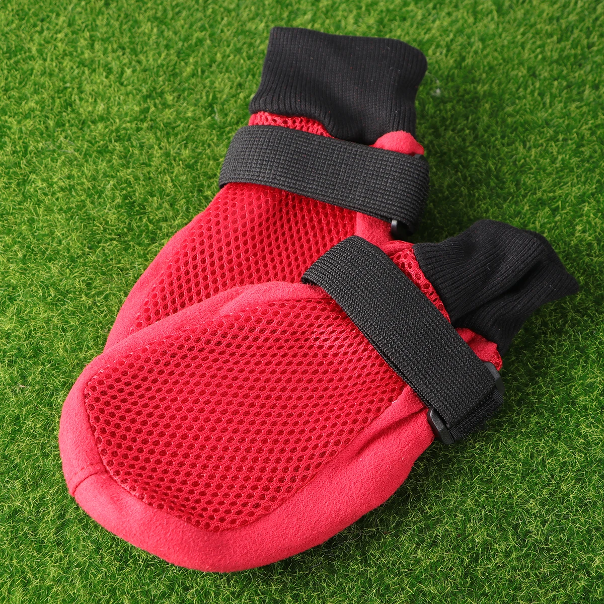 Lightweight Breathable Dog Boots Cute Anti- Sole Pet Shoes Fashionable Comfort Outdoor Paw
Lightweight Breathable Dog Boots Cute Anti- Sole Pet Shoes Fashionable Comfort Outdoor Paw