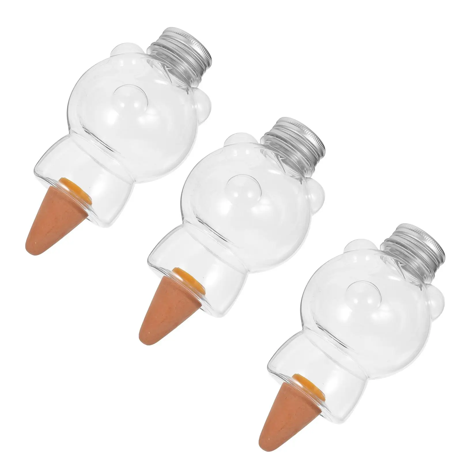 3pcs Automatic Self Devices For Plants Device Self Indoor Garden Potted Globe Glass Plant Insert Drip System for Flower
3pcs Automatic Self Devices For Plants Device Self Indoor Garden Potted Globe Glass Plant Insert Drip System for Flower