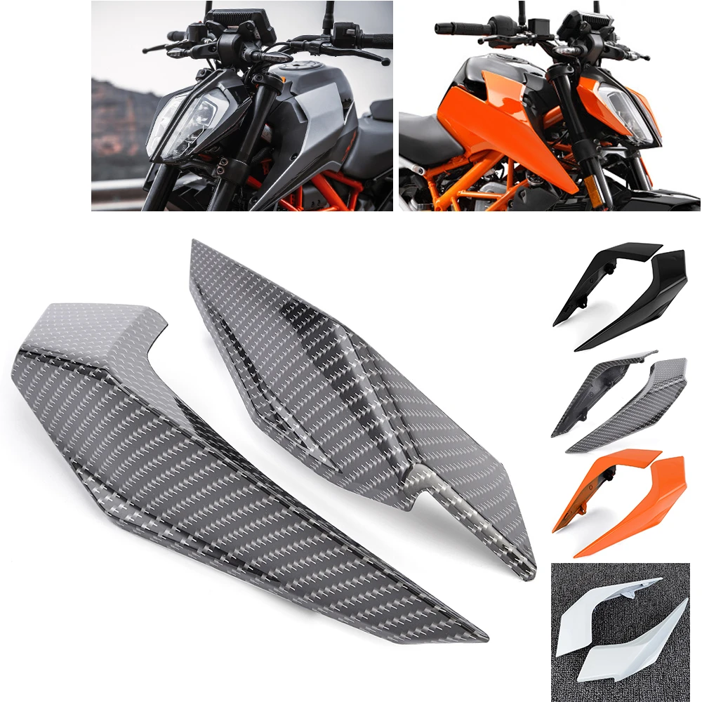 For KT-M Duke 390 2017 2018 2019 2020 2021 2022 Duke390 Front Headlight Side Guard Fairing Cover Protection
For KT-M Duke 390 2017 2018 2019 2020 2021 2022 Duke390 Front Headlight Side Guard Fairing Cover Protection