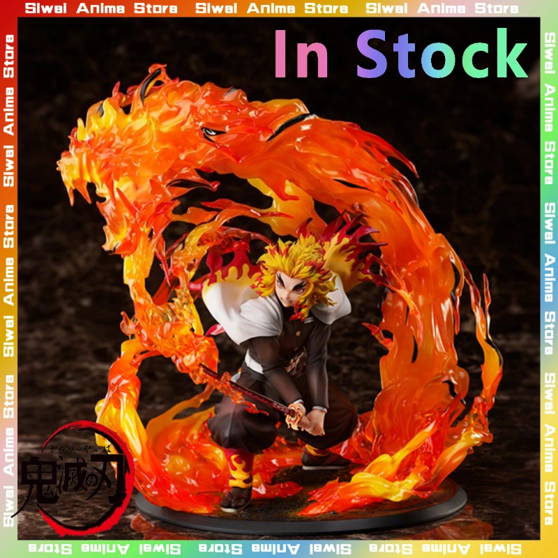 Original ANIPLEX Rengoku Kyoujurou Demon Slayer: Kimetsu No Yaiba 25cm 1/8 Scale Anime Figure Collectible Display Statue Gifts
Original ANIPLEX Rengoku Kyoujurou Demon Slayer: Kimetsu No Yaiba 25cm 1/8 Scale Anime Figure Collectible Display Statue Gifts