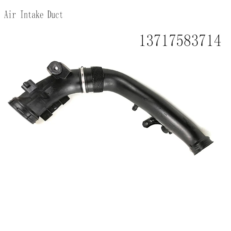 For BMW Air Intake Duct 13717583714 Turbo Inlet Pipe For BMW X3 X4 X5 X6 E70 E71-A08Q 
For BMW Air Intake Duct 13717583714 Turbo Inlet Pipe For BMW X3 X4 X5 X6 E70 E71-A08Q