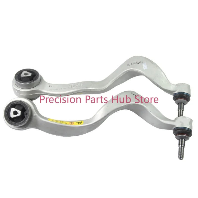 OEM 31126774831 31126774832 1PC Left / Right Auto Spare Parts Front Control Arm For BMW 7 Series E60 E66 E67 730 740 750
OEM 31126774831 31126774832 1PC Left / Right Auto Spare Parts Front Control Arm For BMW 7 Series E60 E66 E67 730 740 750