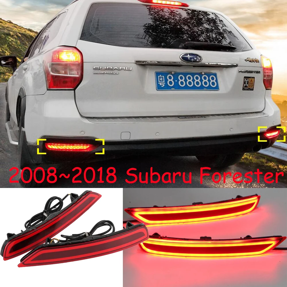 Car Bupmer Taillight For Subaru Forester Rear Light Brake 2008~2018y LED Car Accessories Taillamp For Forester Rear Light
Car Bupmer Taillight For Subaru Forester Rear Light Brake 2008~2018y LED Car Accessories Taillamp For Forester Rear Light