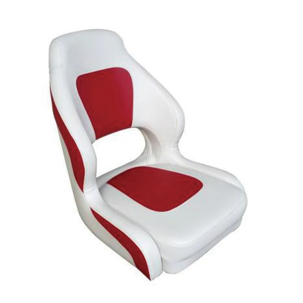 Factory Wholesale Red Color Waterproof Boat Accessories Reliable Back Helm Seat for Fishing Chairs Boat Marine Boat Seats
Factory Wholesale Red Color Waterproof Boat Accessories Reliable Back Helm Seat for Fishing Chairs Boat Marine Boat Seats
