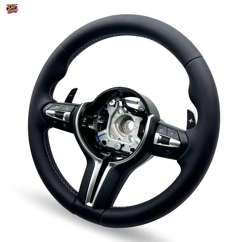 Suitable for BMW all series modified LED steering wheel assemblies F10 F15 M3 M5 3 Series 5 Series X7
Suitable for BMW all series modified LED steering wheel assemblies F10 F15 M3 M5 3 Series 5 Series X7