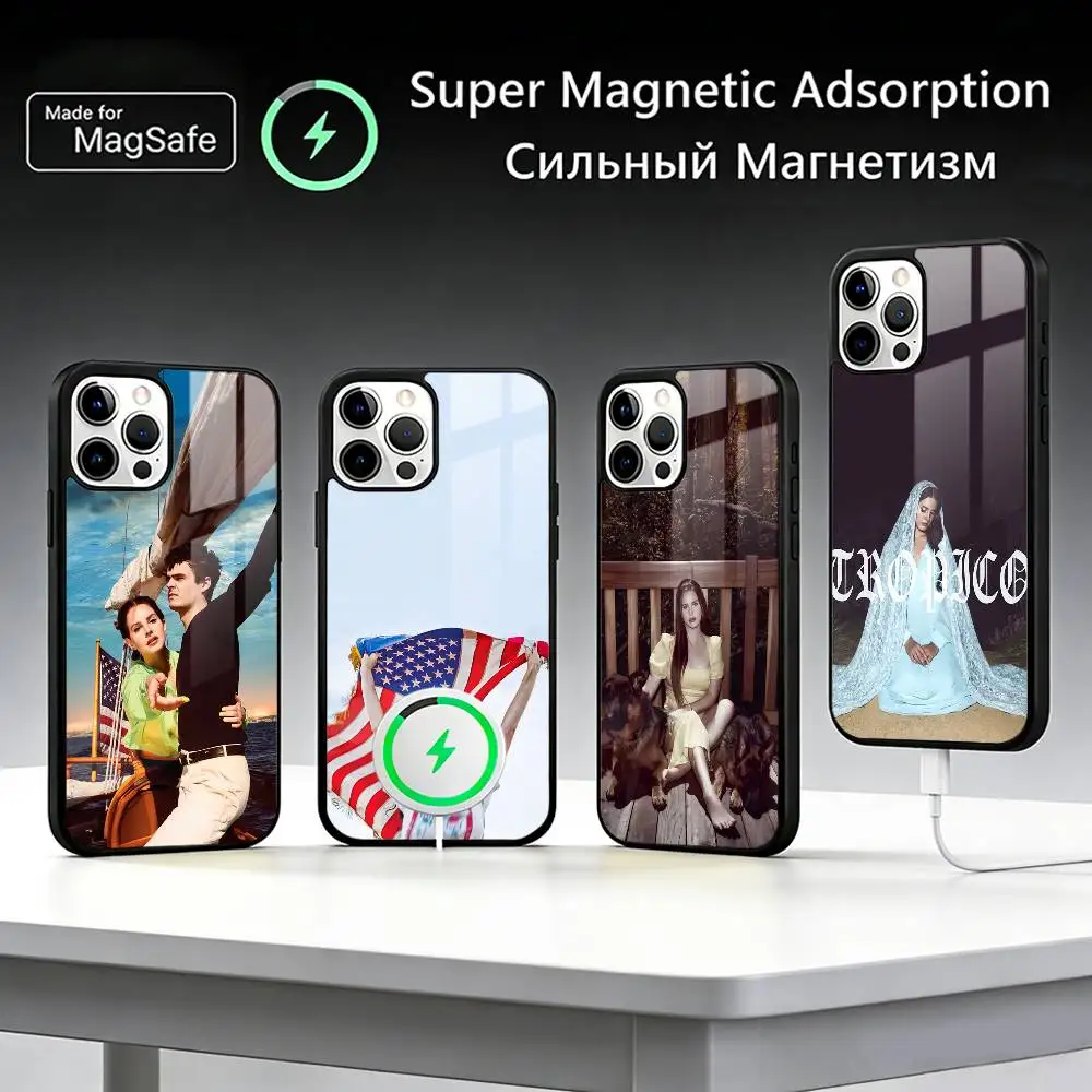 L-Lana D-Del Rey Singer Phone Case For IPhone17 16 15 14 13 12 11 Plus Pro Max Plus Wireless Charger Cover Funda
L-Lana D-Del Rey Singer Phone Case For IPhone17 16 15 14 13 12 11 Plus Pro Max Plus Wireless Charger Cover Funda