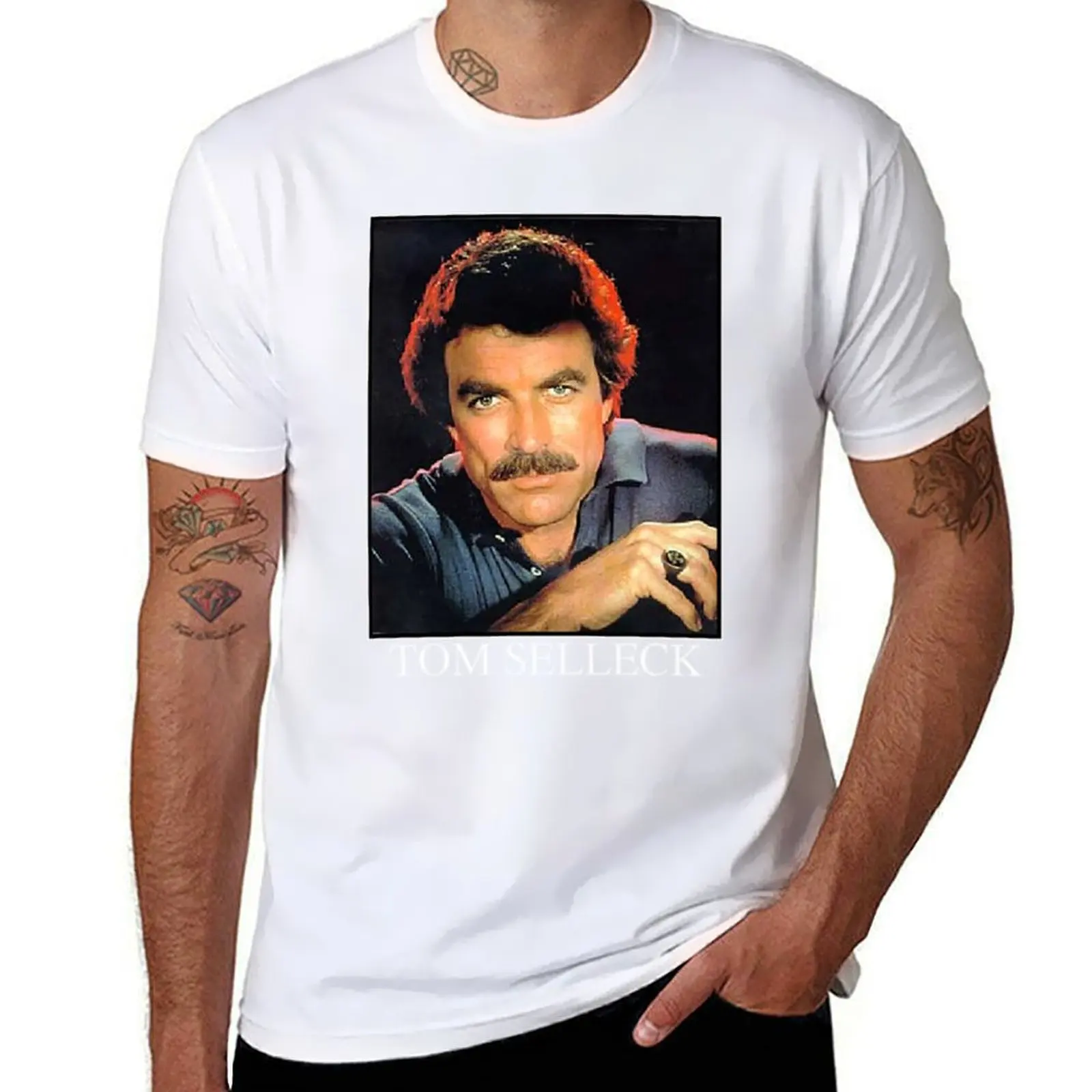 tom selleck T-Shirt t shirt for man mens graphic t shirts T-Shirt
tom selleck T-Shirt t shirt for man mens graphic t shirts T-Shirt