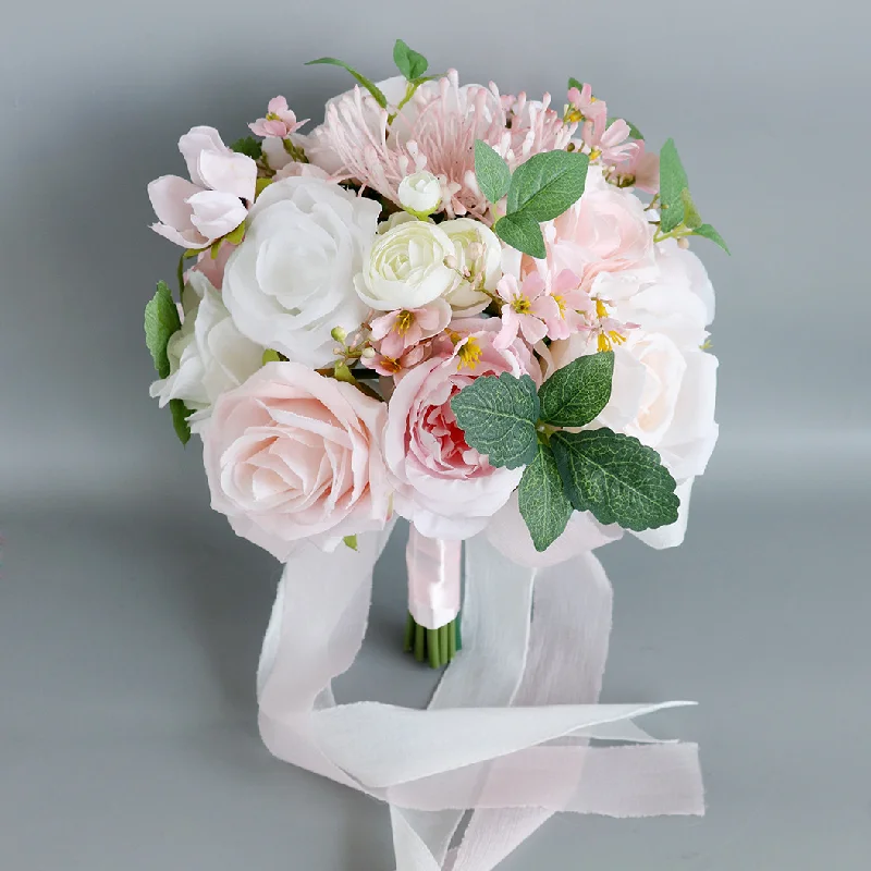 Amazon spring light pink bridal bouquet artificial flower home decoration bouquet wedding decoration wedding decoration
Amazon spring light pink bridal bouquet artificial flower home decoration bouquet wedding decoration wedding decoration