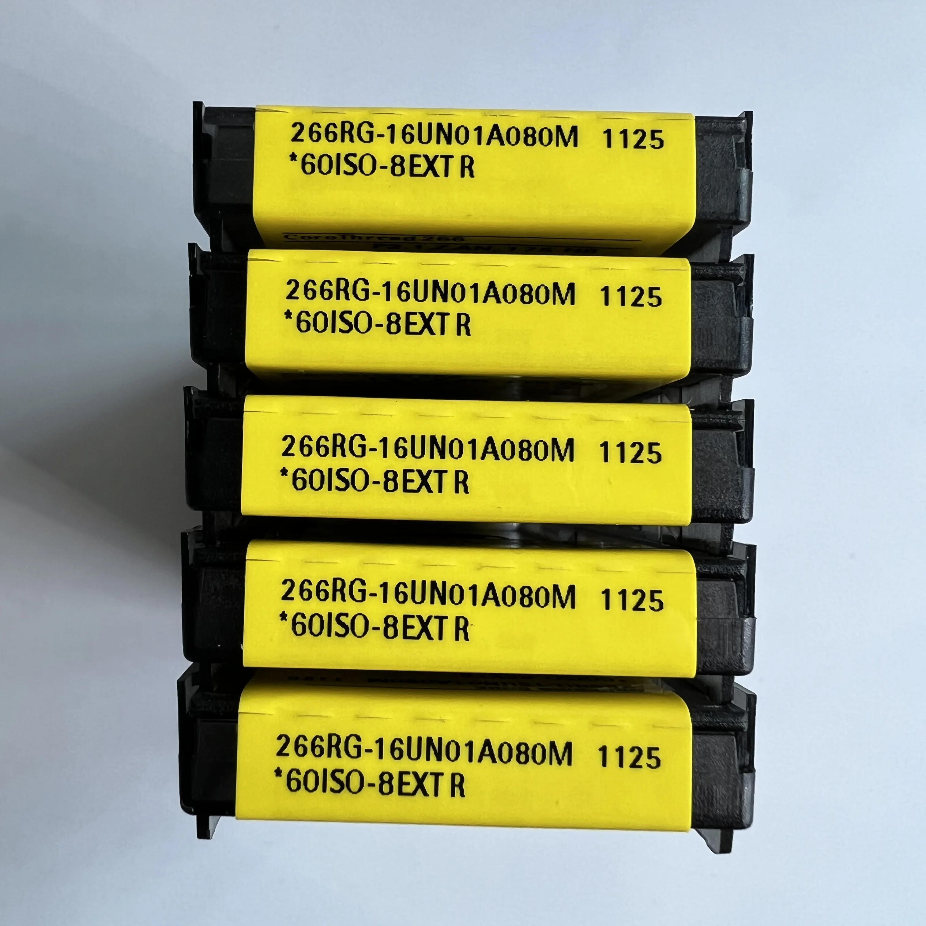10pcs/box 266RG-16UN01A080M 1125 CNC cutting tools 266RG-16UN01A080M 1135 High Speed Turning Tool
10pcs/box 266RG-16UN01A080M 1125 CNC cutting tools 266RG-16UN01A080M 1135 High Speed Turning Tool