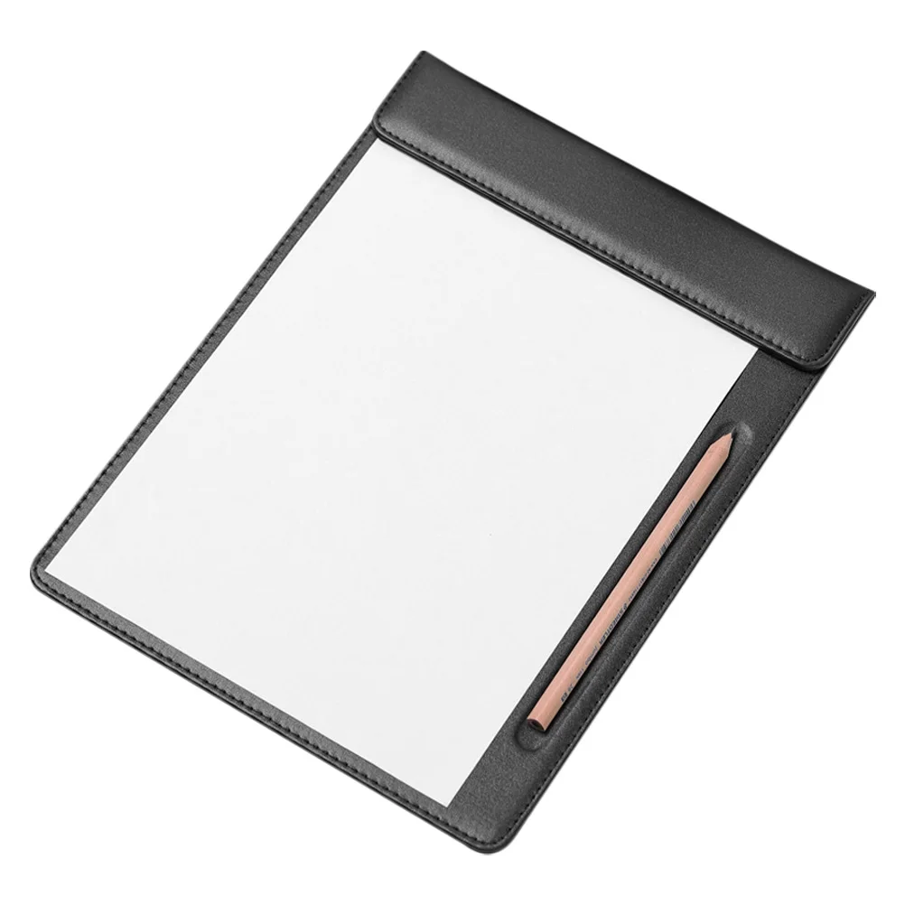 Magnetic Suction Clipboard Writing Board File Holder Pen Holder Compact Portable Office Supplies Pu Material Home Office School
Magnetic Suction Clipboard Writing Board File Holder Pen Holder Compact Portable Office Supplies Pu Material Home Office School