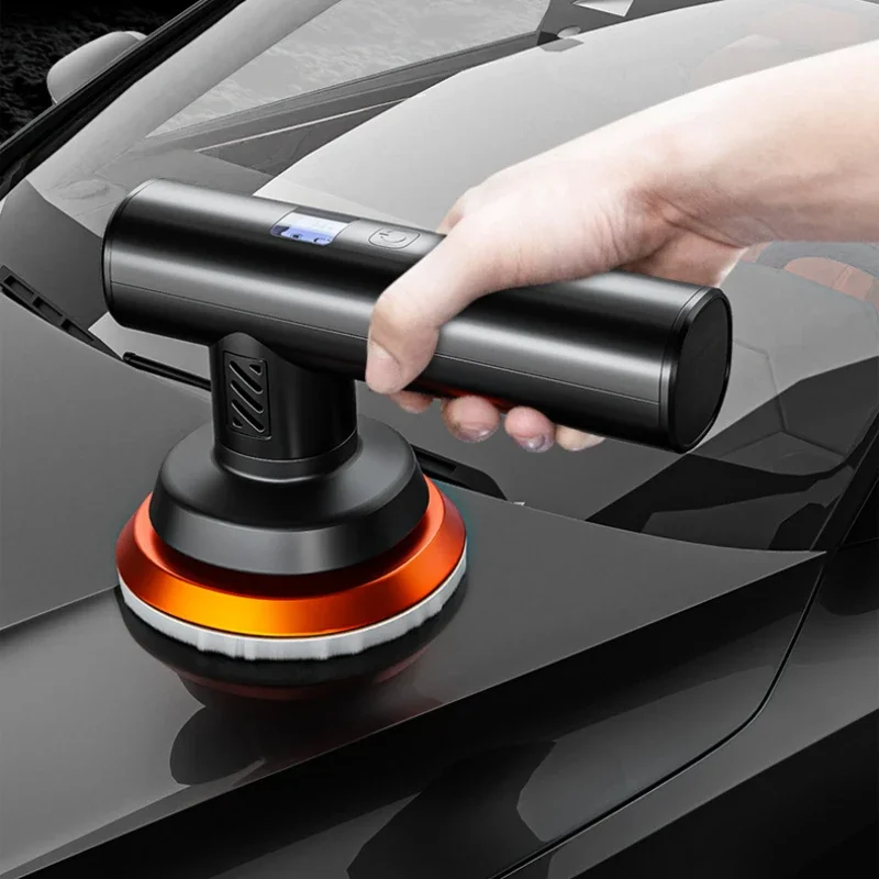 4000RPM Car Polisher Machine Wireless Electric Polishing Wax Tool with Foam Wool Pad Adjustable Speed Auto Polish Waxing Machine
4000RPM Car Polisher Machine Wireless Electric Polishing Wax Tool with Foam Wool Pad Adjustable Speed Auto Polish Waxing Machine