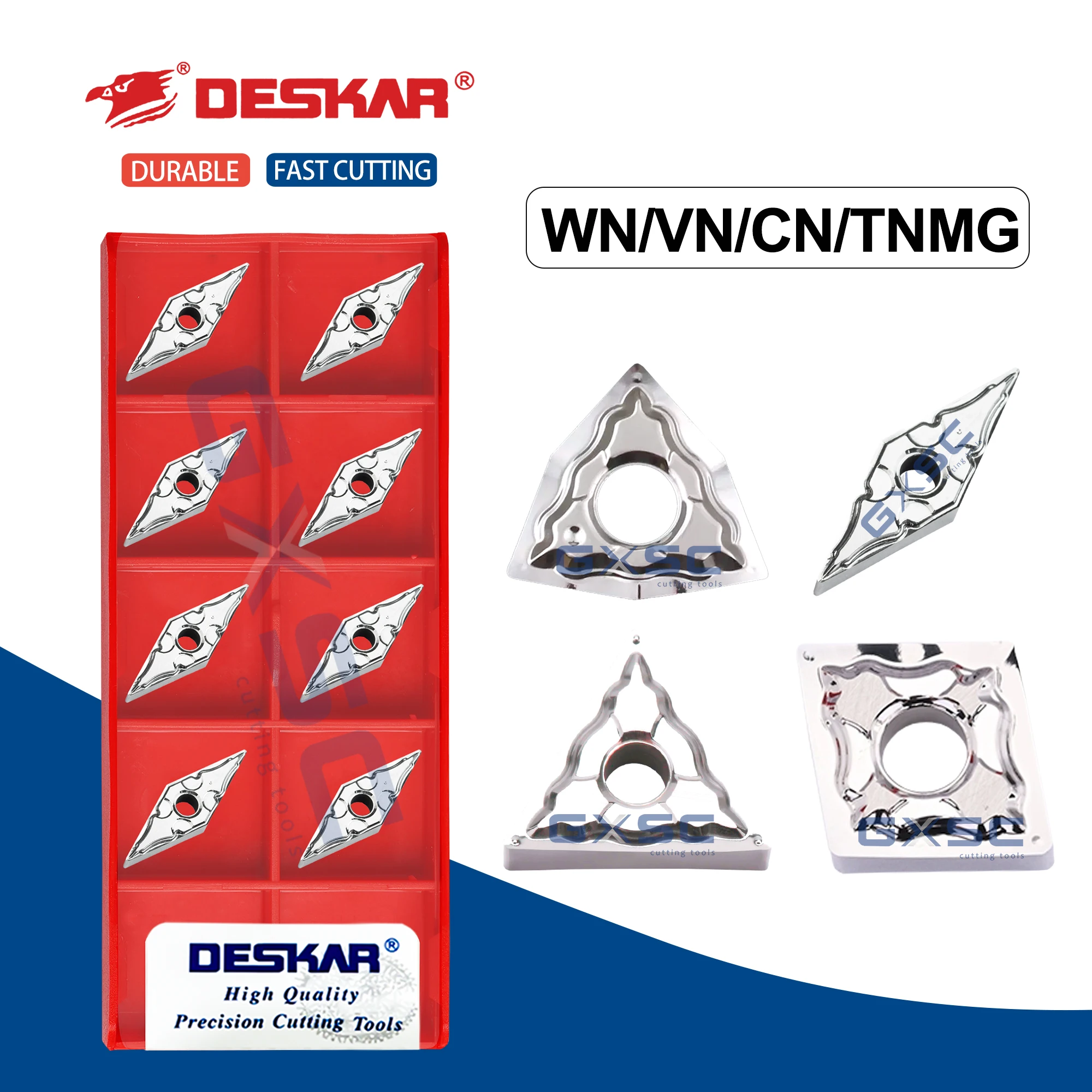 lathe Process WNMG080404-HA TNMG160404-HA CNMG120404-HA VNMG160404-HA K10 Turning Blades Aluminum Blades Parts Cutting Tools
lathe Process WNMG080404-HA TNMG160404-HA CNMG120404-HA VNMG160404-HA K10 Turning Blades Aluminum Blades Parts Cutting Tools