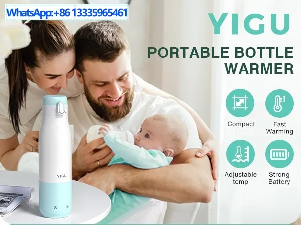 Portable milk warmer thermostatic kettle
Portable milk warmer thermostatic kettle